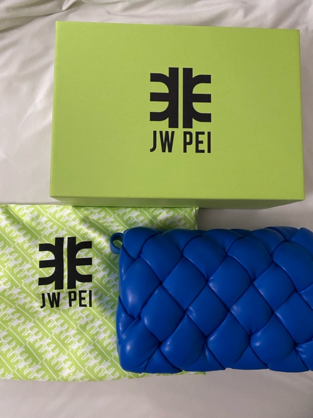 JW Pei Maze Bag (Brand new with box)